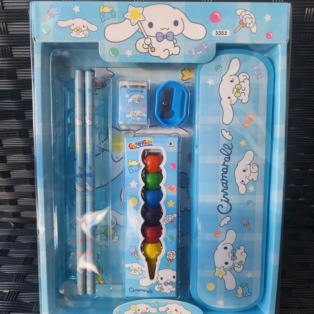 Cinnamonroll  Kids Set